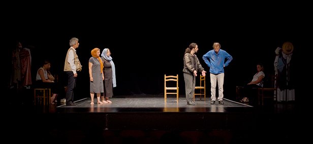 spectacle à la une : "Les Rencontres ardéchoises"