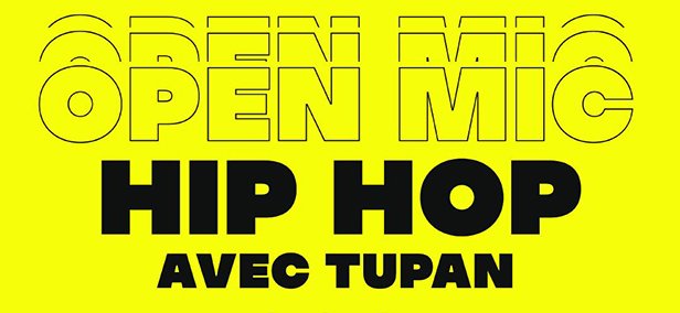 Open Mic Hip Hop