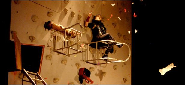 Une goutte de vertige