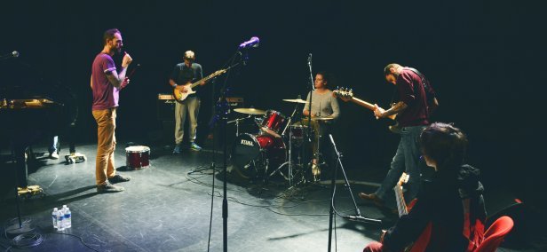  Jam session