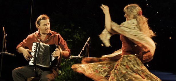 ARMELLE ET PEPO AUDIGANE