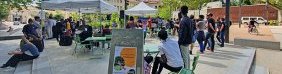 Création d'un spectacle avec les 15-25 ans 