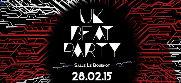 UK BEAT PARTY