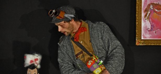 Cie La Grange à Papa