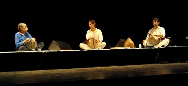 Trio Chemirani