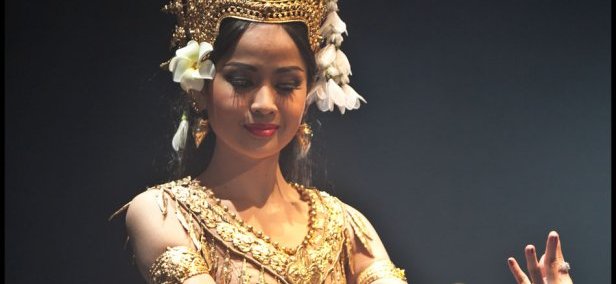 Ballet Khmer de Paris