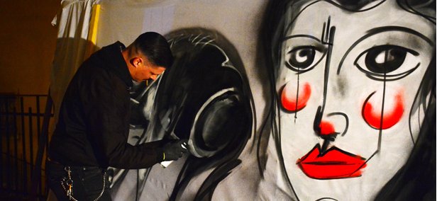 Atelier graff
