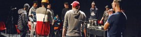  Open Mic Hip-hop 
