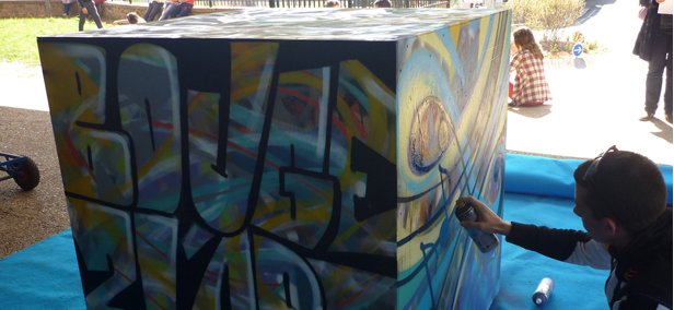 Atelier graff