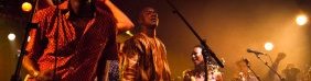 « Bal de l'Afrique enchantée »