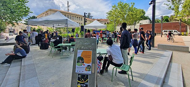 Open Mic à l'Agora