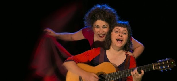 AURELIE et VERIOCA