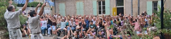 à la une : ClapOlocoS à Pont d'Aubenas