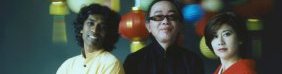 NGUYÊN LÊ SAIYUKI TRIO - HUONG THANH