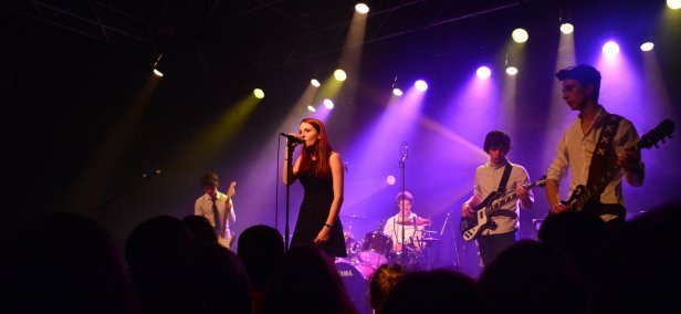 Tremplin musical « Bouge de l'Art !