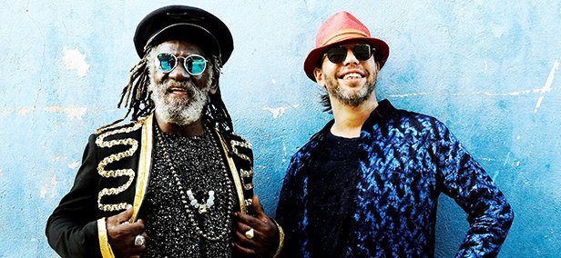 WINSTON McANUFF & FIXI