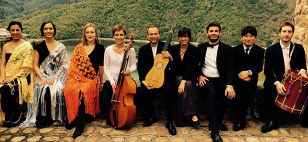 Ensemble Alkymia / Labeaume en Musiques