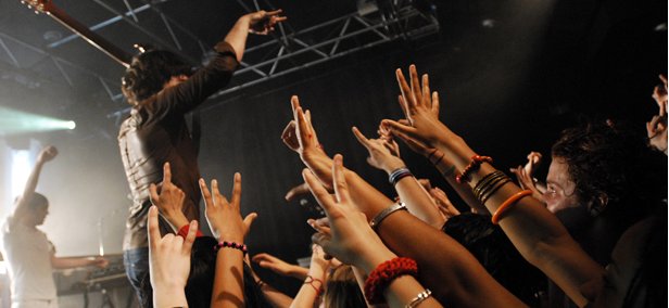 TREMPLIN MUSICAL « BOUGE DE L'ART ! »