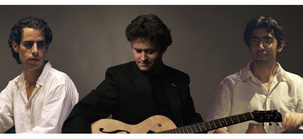 SYLVAIN LUC ET LES FRERES CHEMIRANI