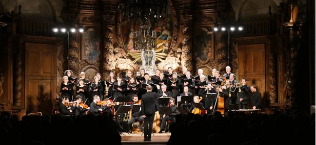 LE CONCERT DE L'HOSTEL DIEU