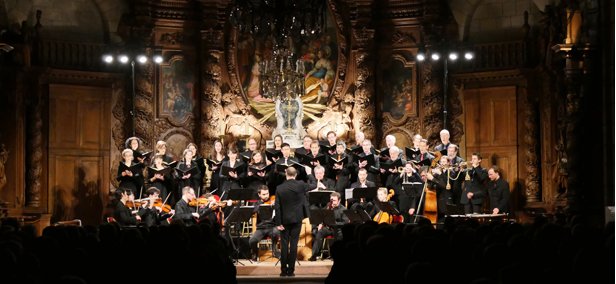 LE CONCERT DE L'HOSTEL DIEU 